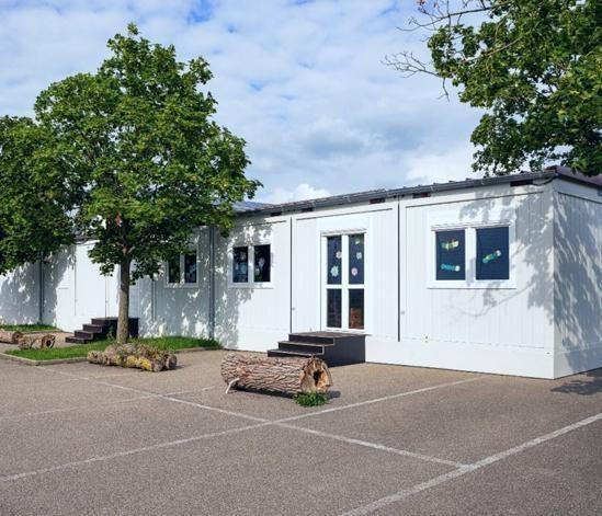 Kindergartencontainer in 79189 Bad Krozingen