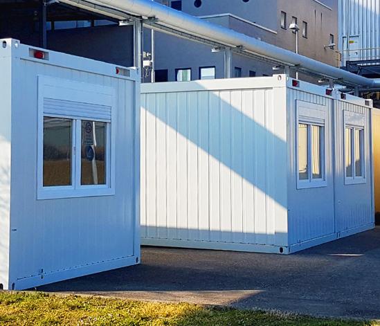 Toilettencontainer für Bad Krozingen