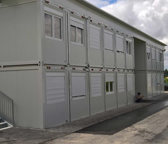 Wohncontainer aus Bad Krozingen - Kems, Schlatt, Krozingen, Biengen, Hausen und Schmidhofen, Tunsel